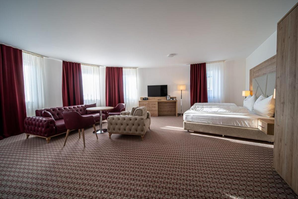 Ee Hotel Kassel Dış mekan fotoğraf